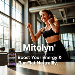 Mitolyn Natural Weight Loss