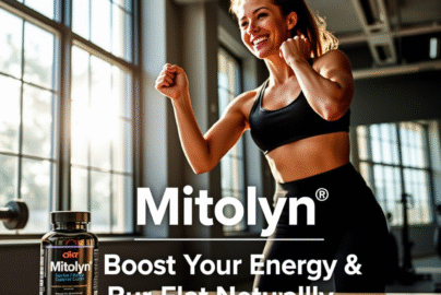 Mitolyn Natural Weight Loss