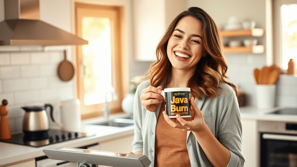 java burn weight loss