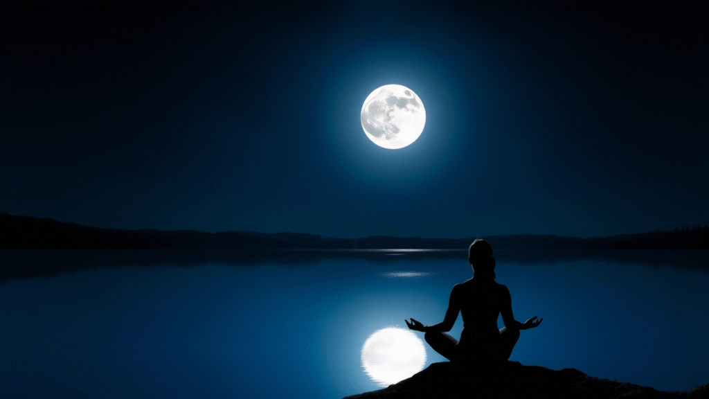 Moon Reading