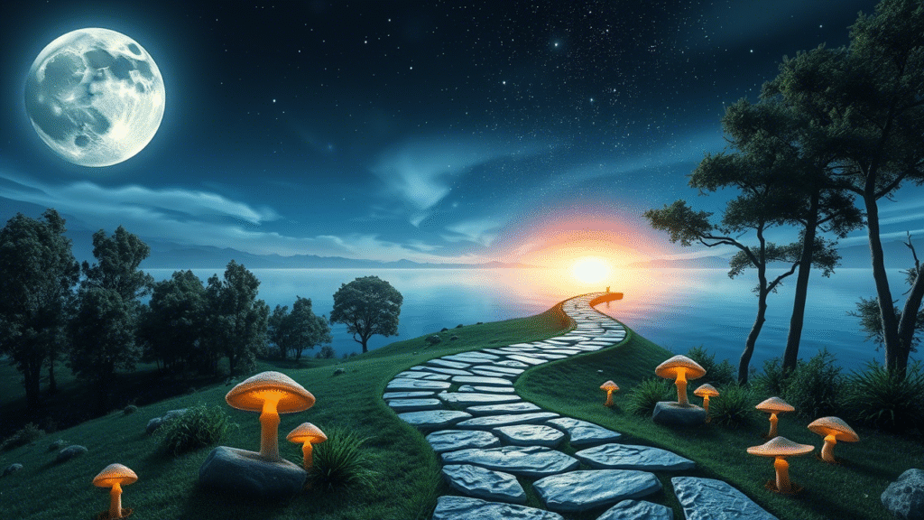 Moon Reading