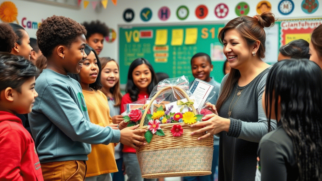 US Teacher Appreciation Day 2025