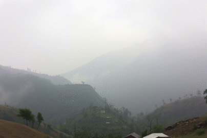 Tragic Mountains