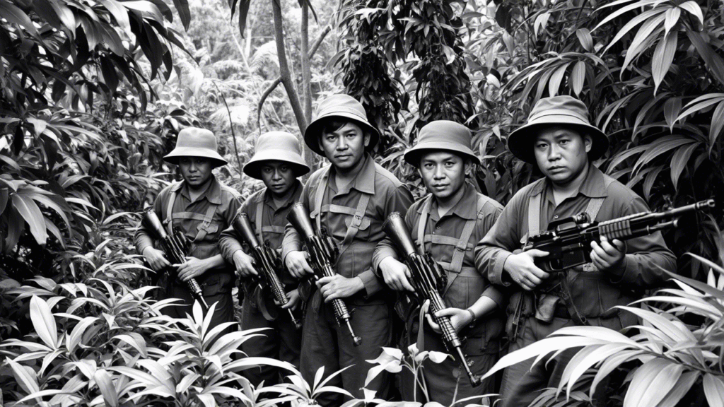 CIA's Secret War