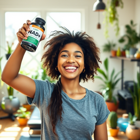 NAD+ supplement